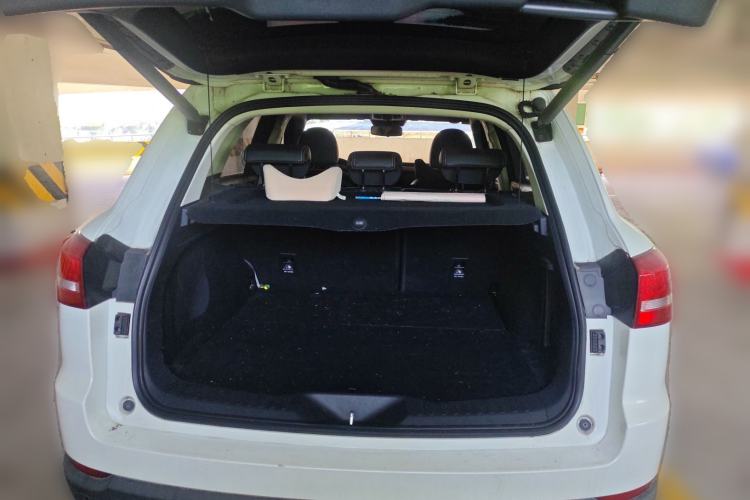 Used Haval H7 2018 Blue-Label H7 2.0T Automatic Smart Edition
