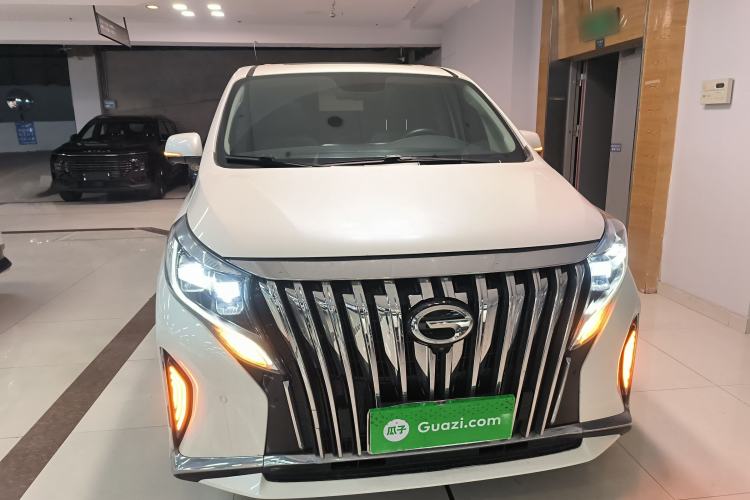 Used GAC Trumpchi M8 2021 Lingxiu Series 390T Ultimate Edition
