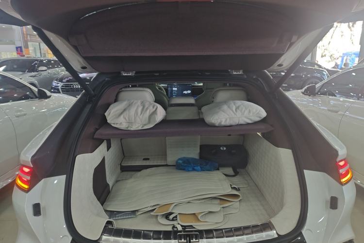 Used Denza Z9GT 2024 1100 Four-Wheel Drive Max Edition
