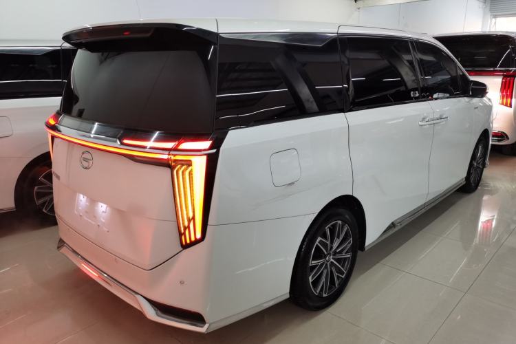 Used GAC Trumpchi M8 2024 Master Series 400T Ultimate Edition
