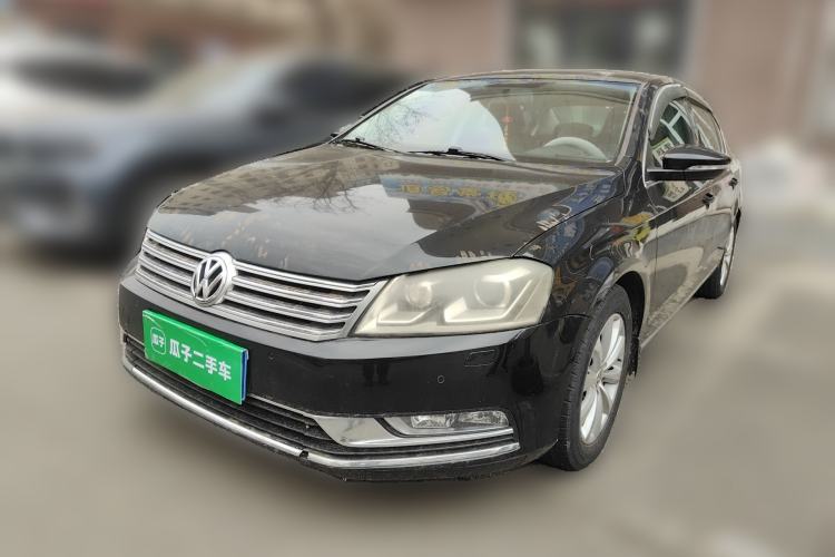 Used Volkswagen Magotan 2013 2.0 TSI Luxury Model