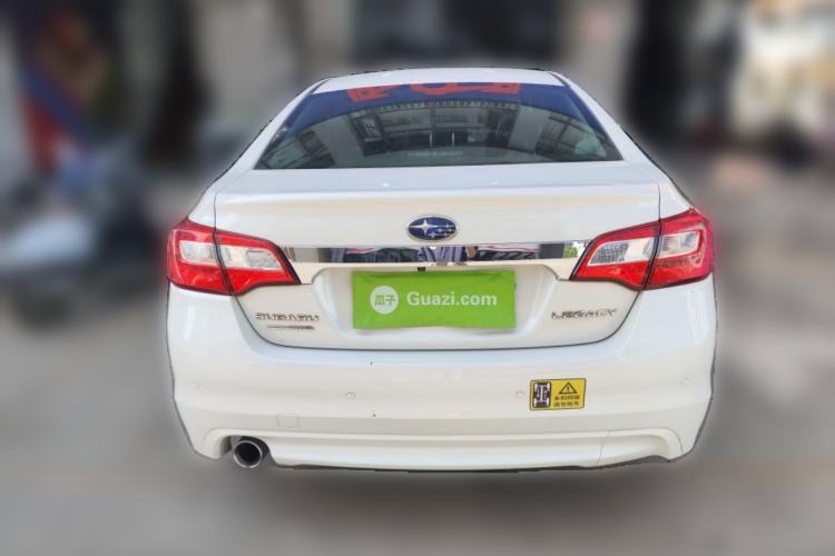 Used Subaru Legacy 2016 2.5i All-Wheel-Drive Glory Edition