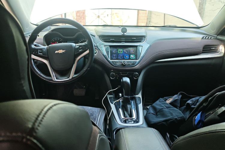 Used Chevrolet Malibu 2017 1.5T Automatic Luxury Edition
