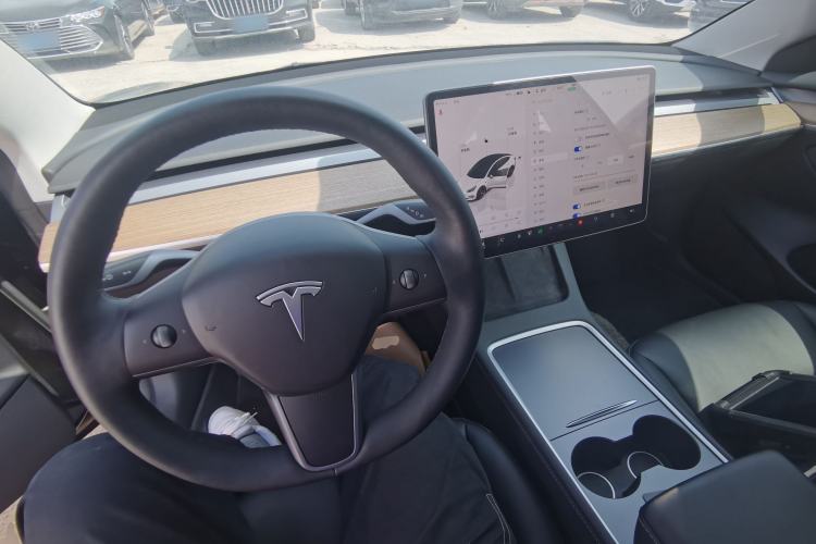 Used Tesla Model 3 2022 Performance High-Performance All-Wheel-Drive Version