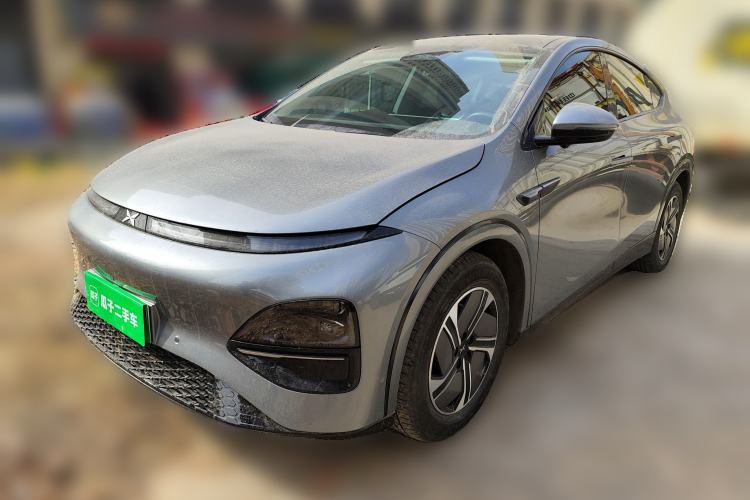 Used XPeng G6 2024 580 Long-Range Plus