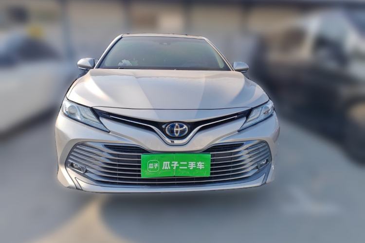 Used Toyota Camry 2019 Revised Version Dual-Engine 2.5 HG Luxury Edition