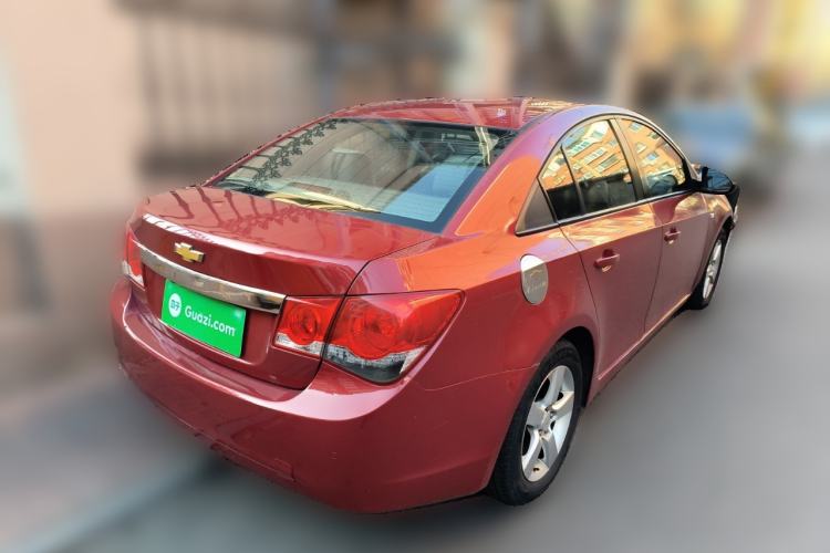 Used Chevrolet Cruze 2009 1.6L SE Automatic

