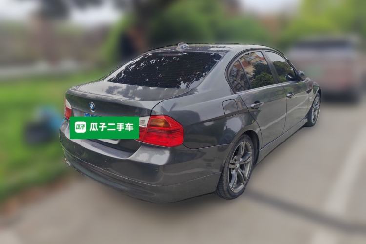 Used BMW 3 Series 2007 320i Luxury Edition
