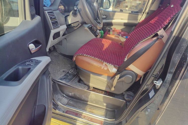 Used JAC Refine M4 2020 2.0 CTI Diesel Manual Jingrui Model China VI Standard