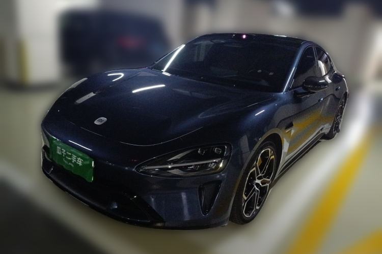 Used Xiaomi Auto SU7 2024 Four-Wheel-Drive Max Founder's Edition