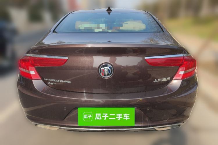 Used Buick LaCrosse 2018 28T Luxury Model
