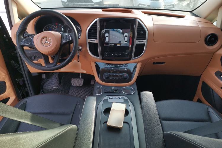 Used Mercedes-Benz Vito 2020 2.0T Elite Version 7 Seats
