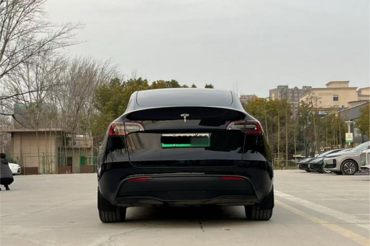 Used Tesla Model Y 2022 Revised Version Rear-Wheel Drive