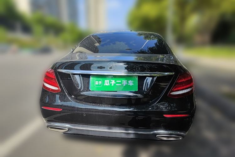 Used Mercedes-Benz E-Class 2018 E 200 L
