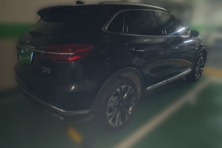 Used Hongqi HS5 2019 2.0T Smart Connect Flagship All-Wheel-Drive Version
