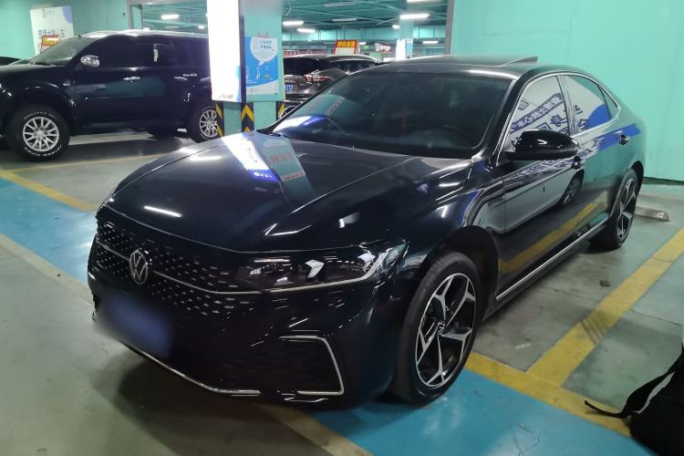 Used Volkswagen Passat 2023 Revised 330TSI Starry Elite Edition