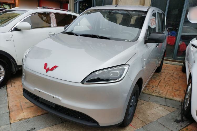 Used Wuling Hongguang New Energy 2024 All-Electric Model 300KM Standard Version