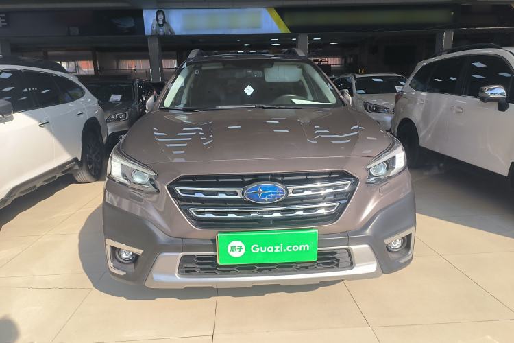 Used Subaru Outback 2021 2.5i Sport Edition EyeSight
