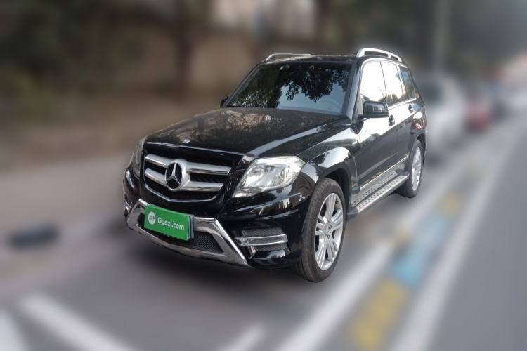 Used Mercedes-Benz GLK-Class 2015 GLK 260 4MATIC Dynamic Edition Ultimate Version