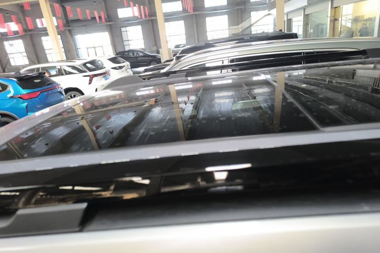 Used Haval H Dog New Energy 2026 Model Hi4 150km Trendy Electric Edition Roof