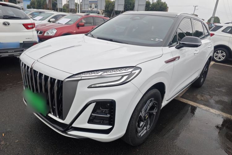 Used Hongqi HS3 2023 1.5T Two-Wheel Drive Shanwei Edition