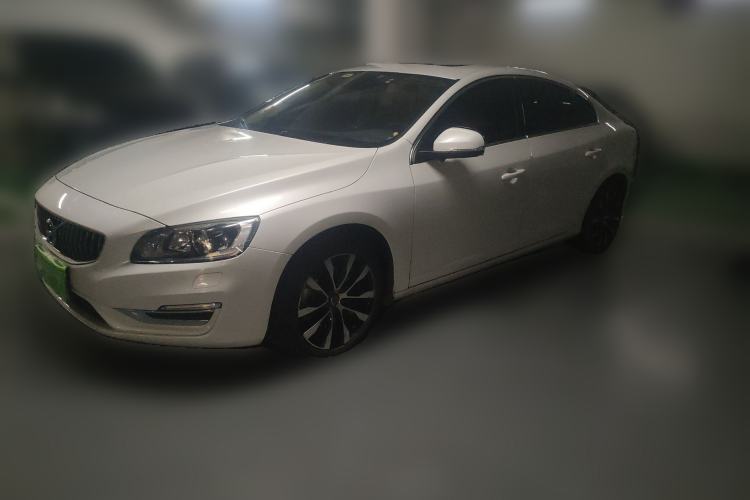 Used Volvo S60 2019 S60L Facelift T5 Intelligent Advanced Edition