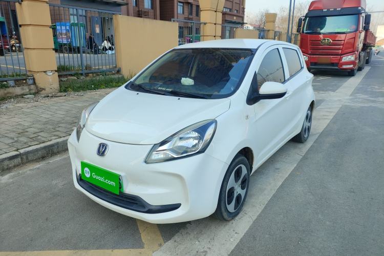Used CHANGAN OSHAN Benni E-Star 2021 National Edition Xin Yue Version Lithium Iron Phosphate (31.86 kWh)