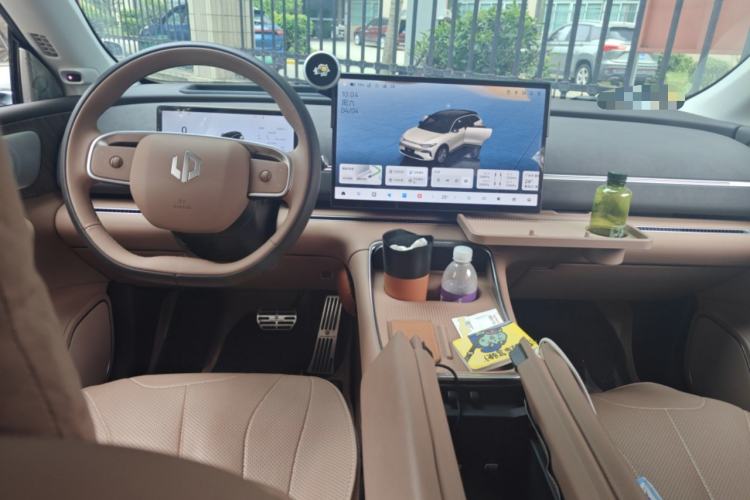 Used Leapmotor C11 2026 All-Electric 640 LiDAR Prestige Edition
