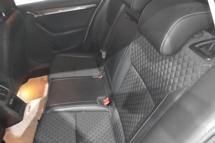 Used Skoda Octavia 2018 Station Wagon TSI280 DSG Luxury Edition Left Rear Seat