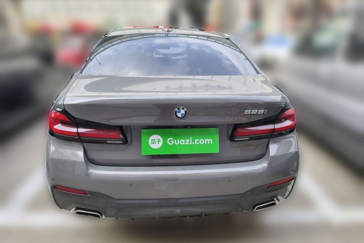 Used BMW 5 Series 2022 525i M Sport Package