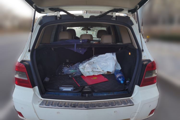 Used Mercedes-Benz GLK-Class 2011 GLK 300 4MATIC Fashion Model