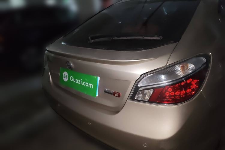 Used MG 6 2013 Hatchback 1.8T Automatic GT Value Edition
