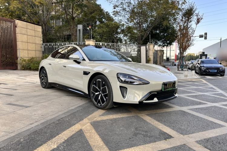 Used Xiaomi Auto SU7 2024 Rear-Drive Ultra-Long Range Advanced Pro-Level Intelligent Driving Version
