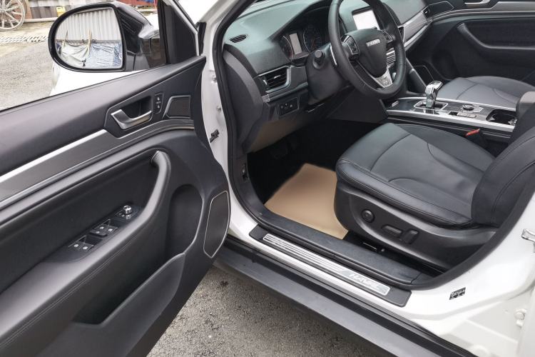 Used Haval H6 2018 Red-Label Sport Edition 1.5T Automatic Two-Wheel Drive Elite Model
