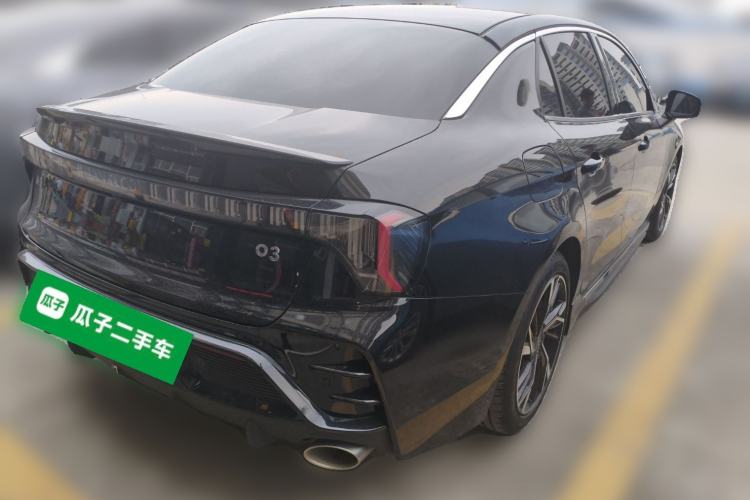 Used Lynk & Co 03 2023 1.5TD DCT JingPro