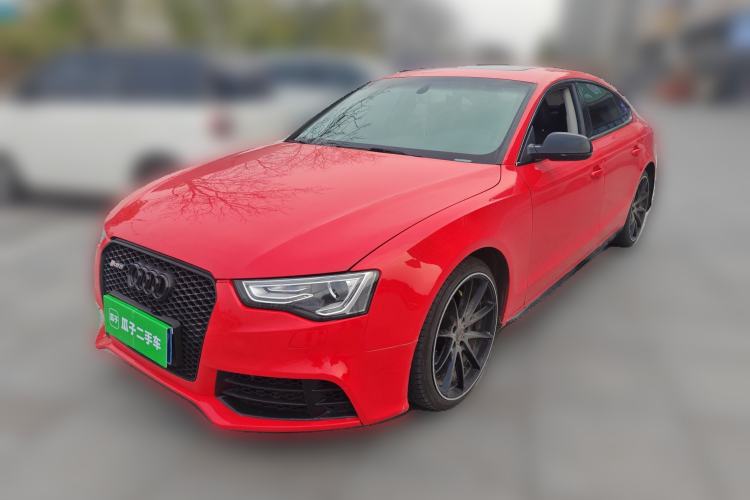 Used Audi A5 2012 2.0TFSI Sportback