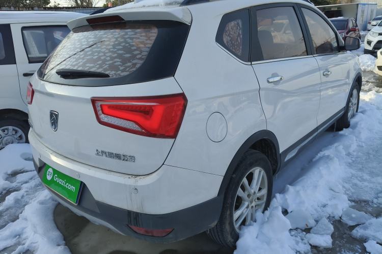 Used Baojun 560 2016 1.8L Manual Elite Edition