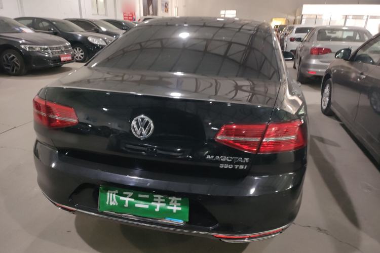 Used Volkswagen Magotan 2017 330TSI DSG Luxury Model
