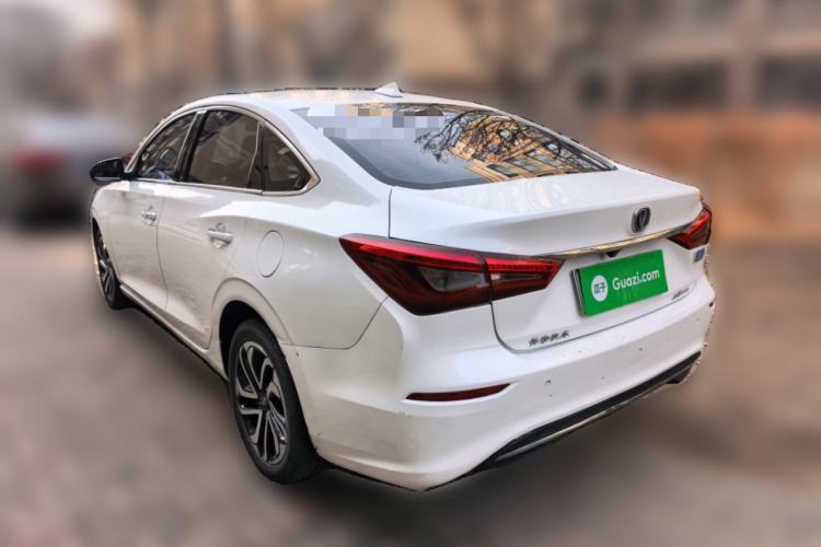 Used Changan Eado New Energy 2019 EV460 Smart Edition
