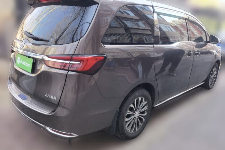 Used Buick GL8 2023 Land Executive Class Comfort Model