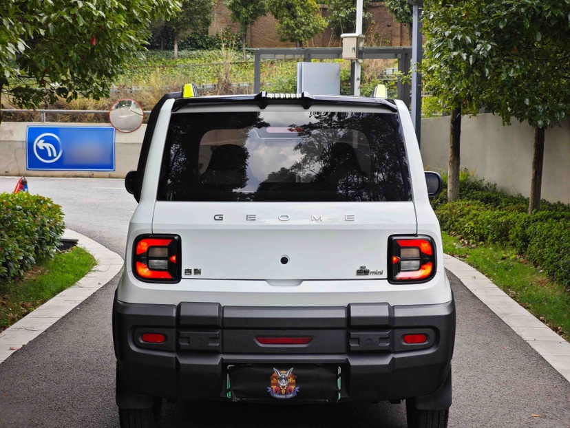 Geely Galaxy Panda 2025 210km Panda Rider — снимка 17