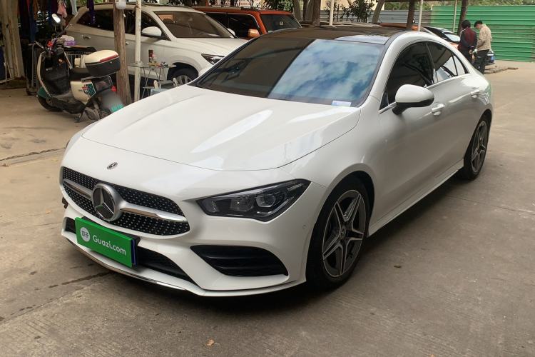 Used Mercedes-Benz CLA 2023 CLA 200