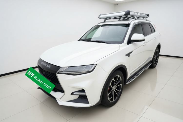 Used DORCEN G70s 2019 2.0T Automatic Supreme Edition