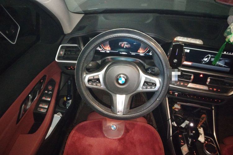 Used BMW 3 Series 2021 Facelifted 320Li M Sport Package
