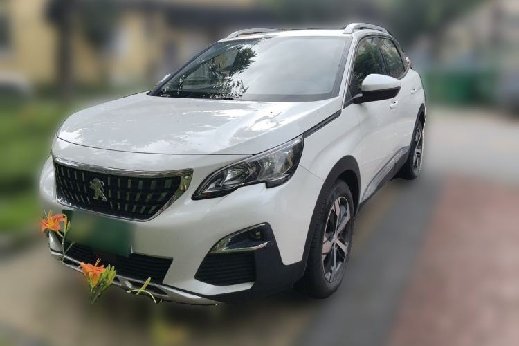 Used Peugeot 4008 2019 Revised Version 360THP – First Edition
