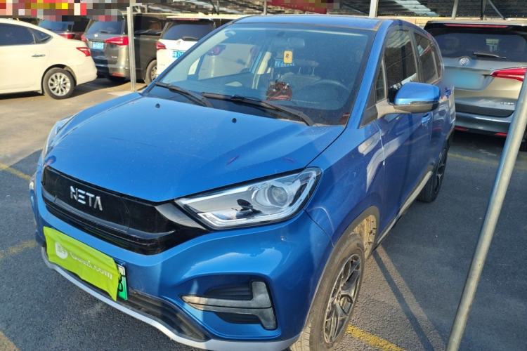 Used NETA N01 2020 380V