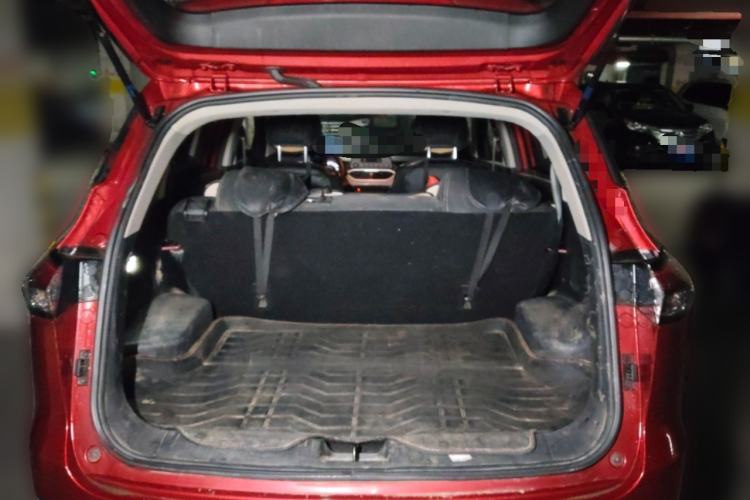 Used Baojun 510 2019 1.5L Manual Jingxiang Model 73kW China VI Emission Standard Trunk