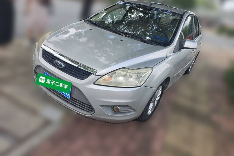 Used Ford Focus 2011 Sedan 1.8L Automatic Luxury Model