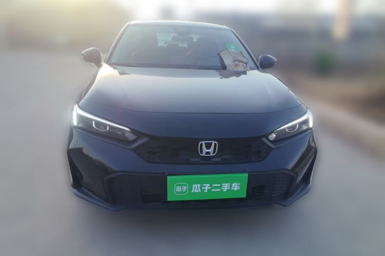 Used Honda Civic 2025 240TURBO CVT Smart & Fun Plus Front