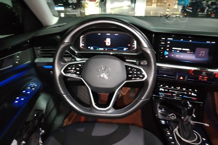 Used Volkswagen Passat New Energy 2022 430 PHEV Hybrid Luxury Edition